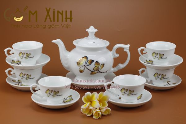 Chuỗi Cửa Hàng Bán Buôn, Bán Lẻ Gốm Sứ Bát Tràng Uy Tín Tại Hà Nội, TP.HCM