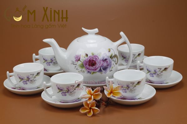 4 Kinh nghiệm chọn mua đồ gốm sứ Bát Tràng đẹp rẻ, an toàn và chất lượng