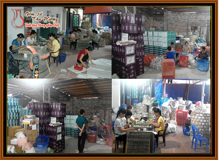3 Kinh nghiệm chọn mua đồ thờ cúng đẹp tốt nhất tại Bát Tràng