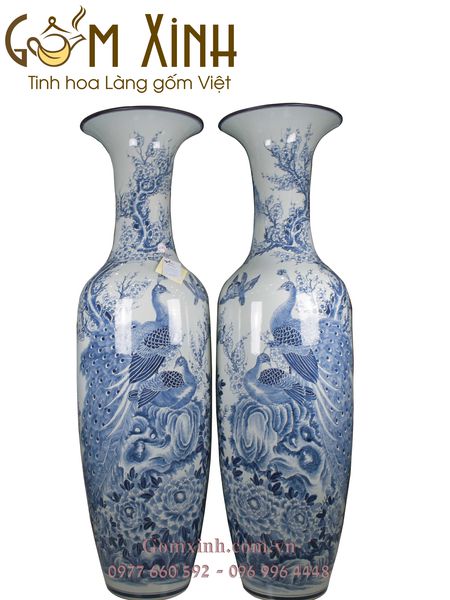 Lộc Bình Bát Tràng và giá cả lộc bình gốm Bát Tràng bao nhiêu tiền?