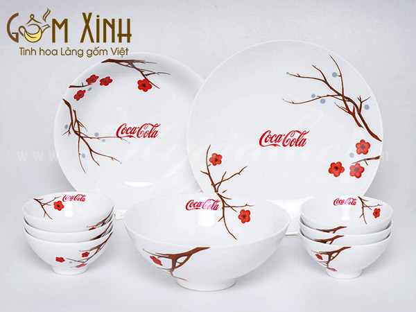 Mua Quà Tặng Gốm Sứ In Logo Ở Đâu - Xưởng In Logo Gốm Xinh