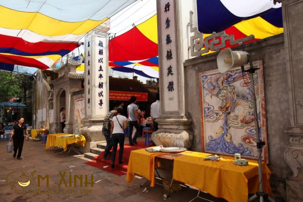 Ngắm 3 Địa điểm lý tưởng khi đi du lịch làng gốm Bát Tràng