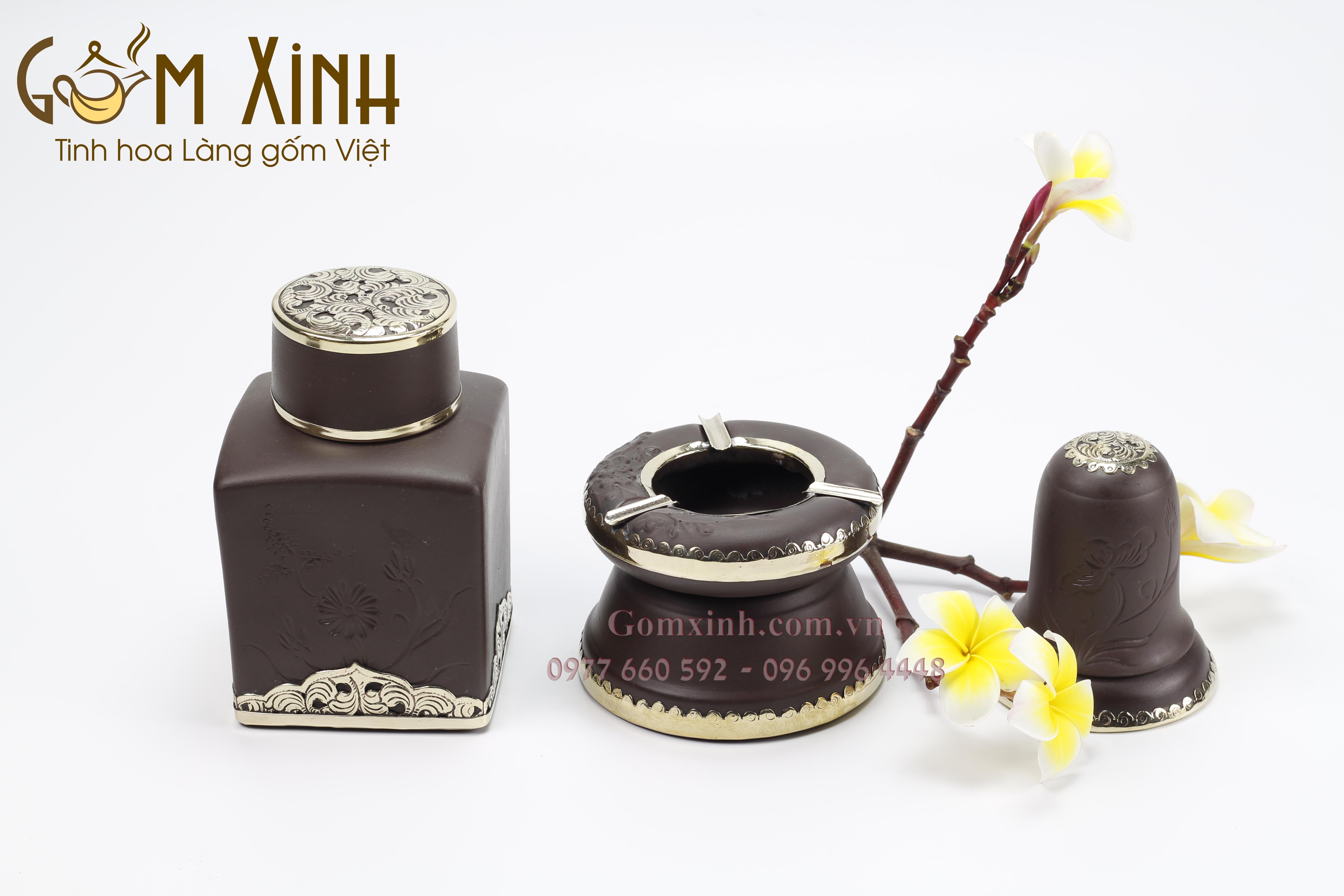 Phụ kiện ấm trà tử sa