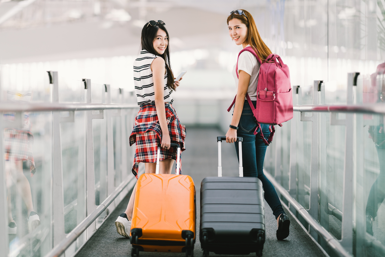 DỪNG KIỂM TRA THẺ HÀNH LÝ KÝ GỬI TẠI GA ĐẾN CÁC SÂN BAY NỘI ĐỊA