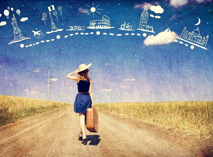 10 ‘bí kíp’ để có trải nghiệm tuyệt vời trong lần đầu tiên du lịch một mình