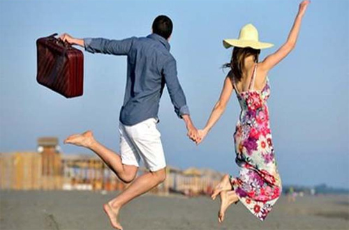 Kinh nghiệm cho các cặp đôi mới yêu lần đầu du lịch