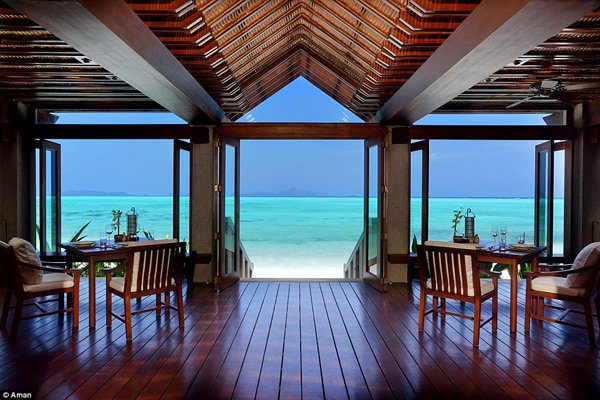 Hòn đảo xinh đẹp chỉ dành cho khách VIP ở Philippines