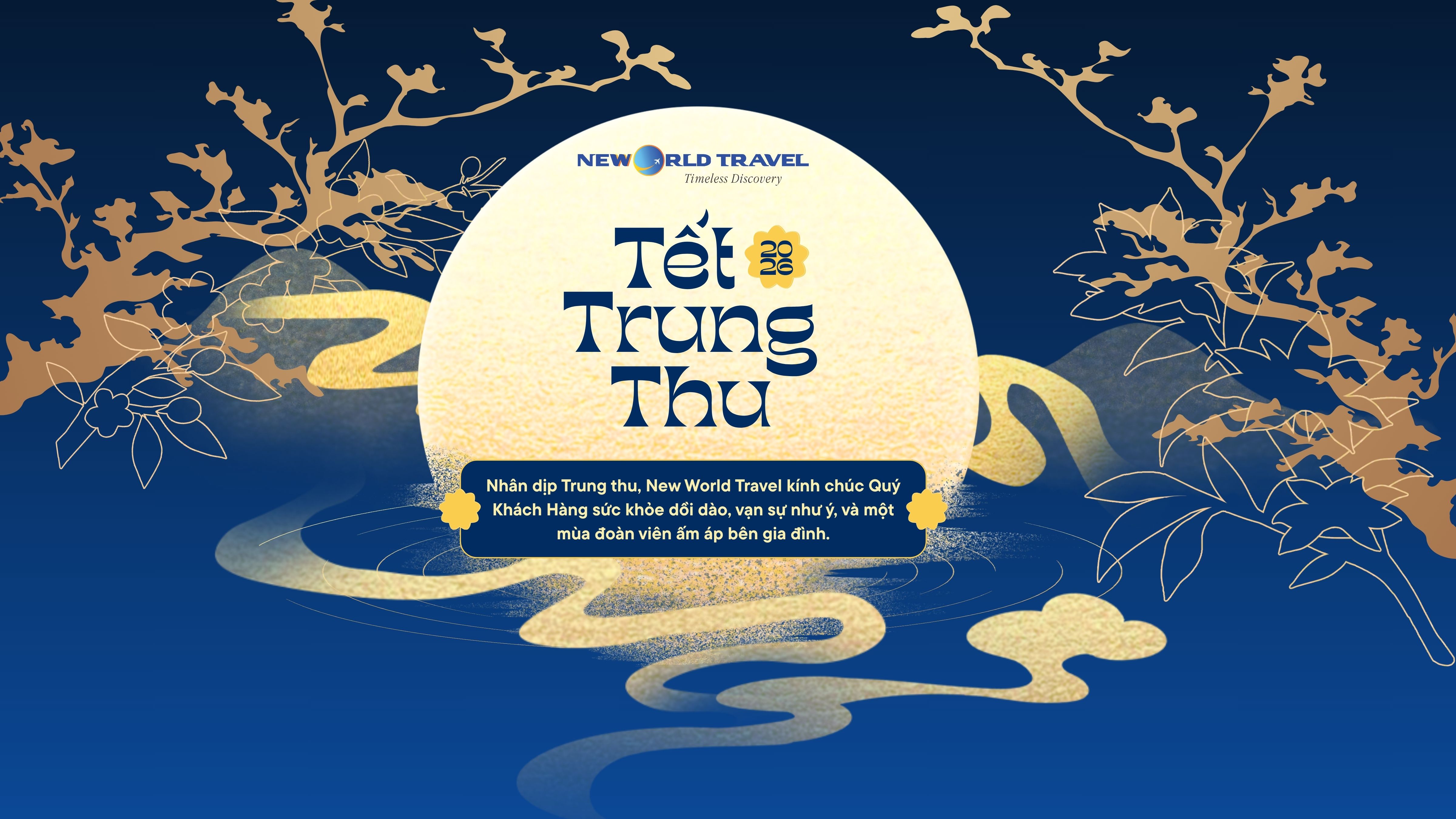 Trung Thu trao gửi - Trọn tình tri ân - Vẹn mùa đoàn viên