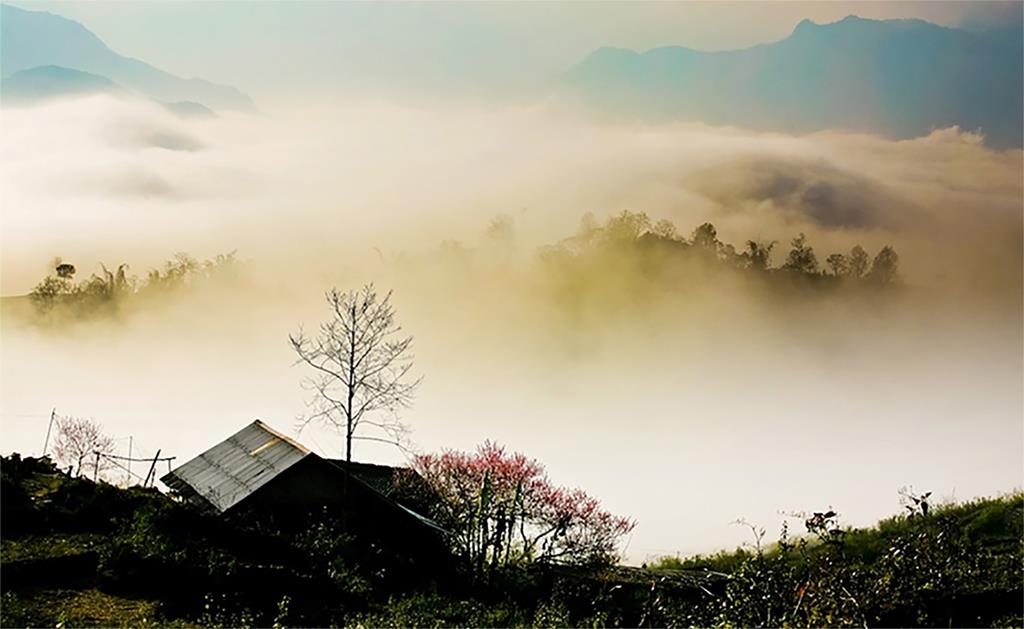 Đánh rơi con tim ở núi rừng Tây Bắc những ngày chớm thu