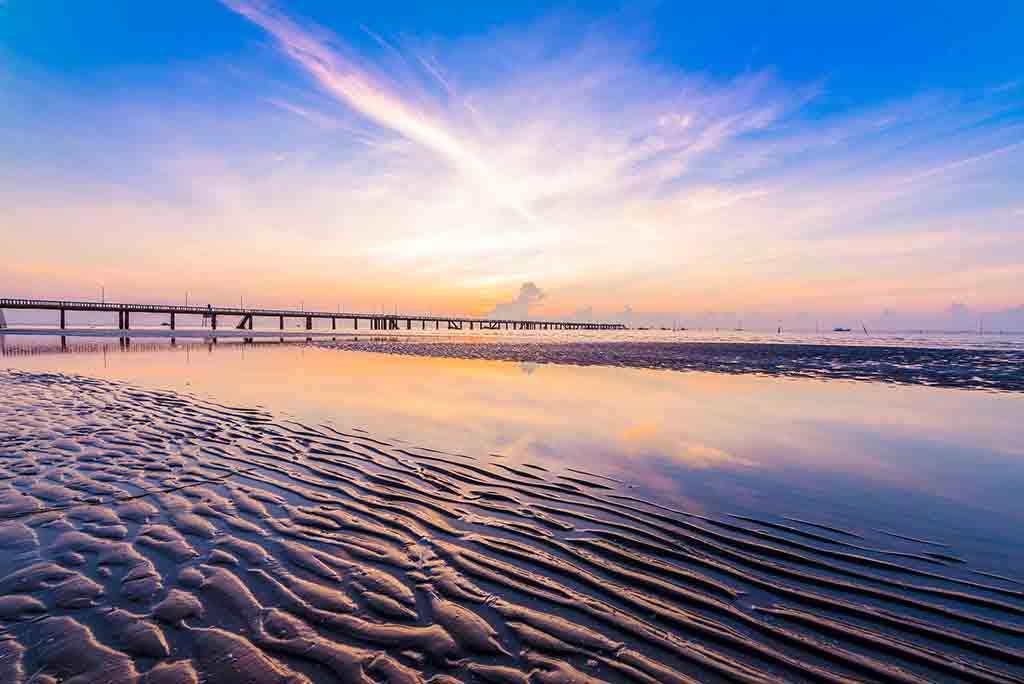Bỏ túi 5 bãi biển gần Sài Gòn đi về trong ngày
