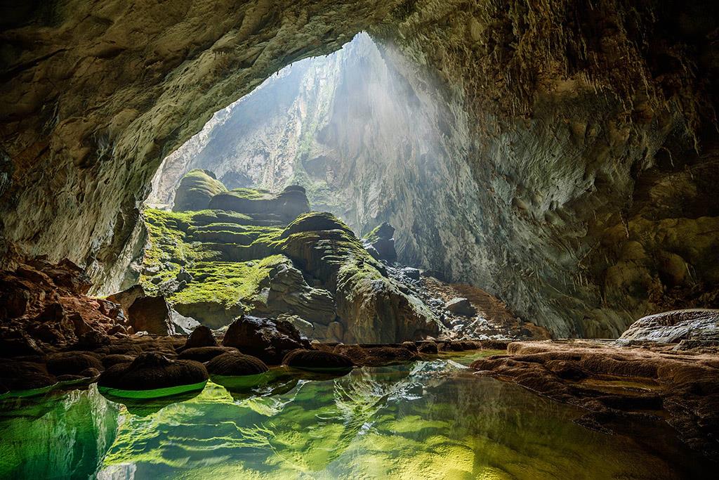 Hành trình khám phá Quảng Bình chinh phục hang Sơn Đoòng, hang Tú Làn