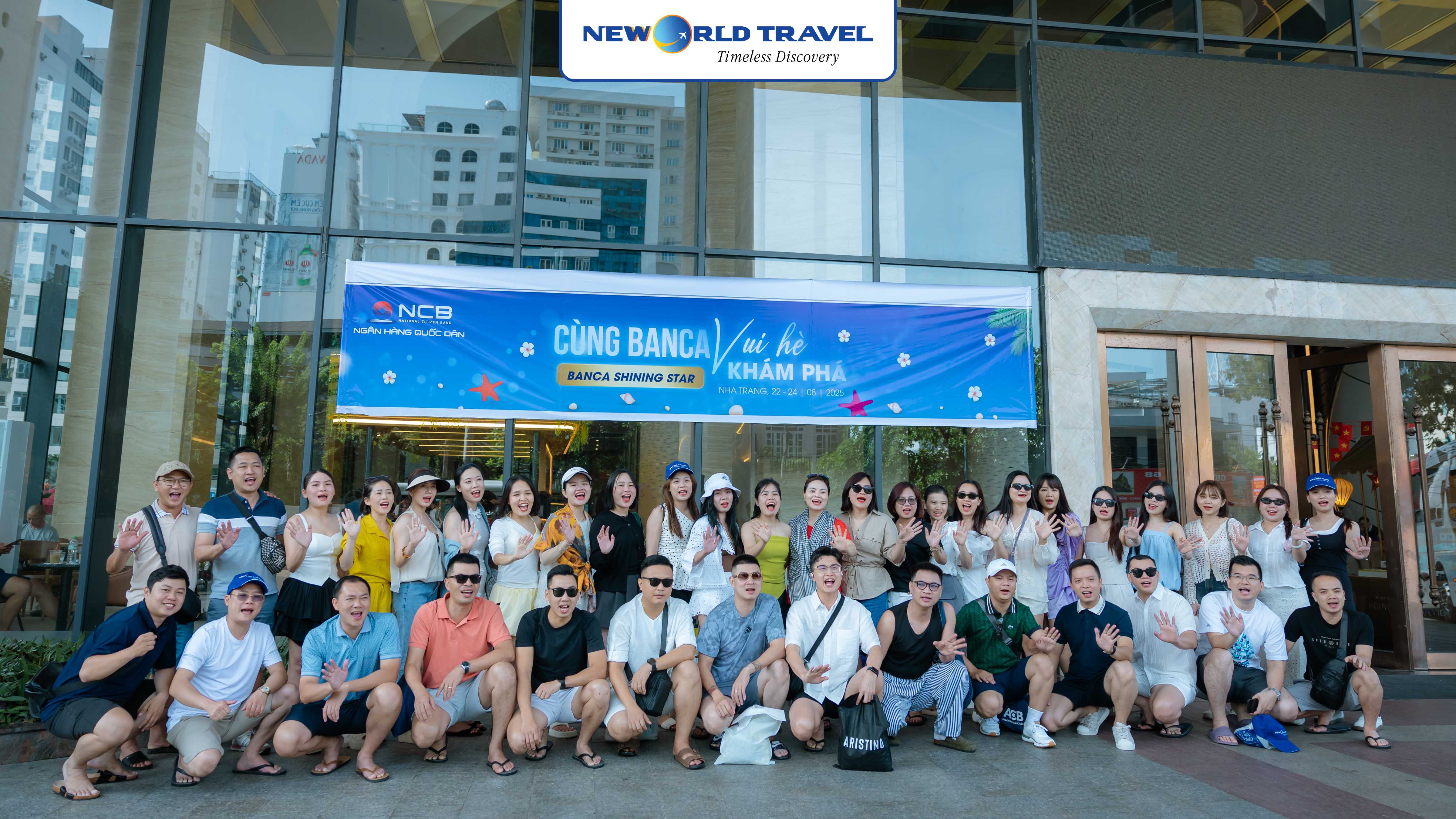 Hành trình đẳng cấp Nha Trang 
