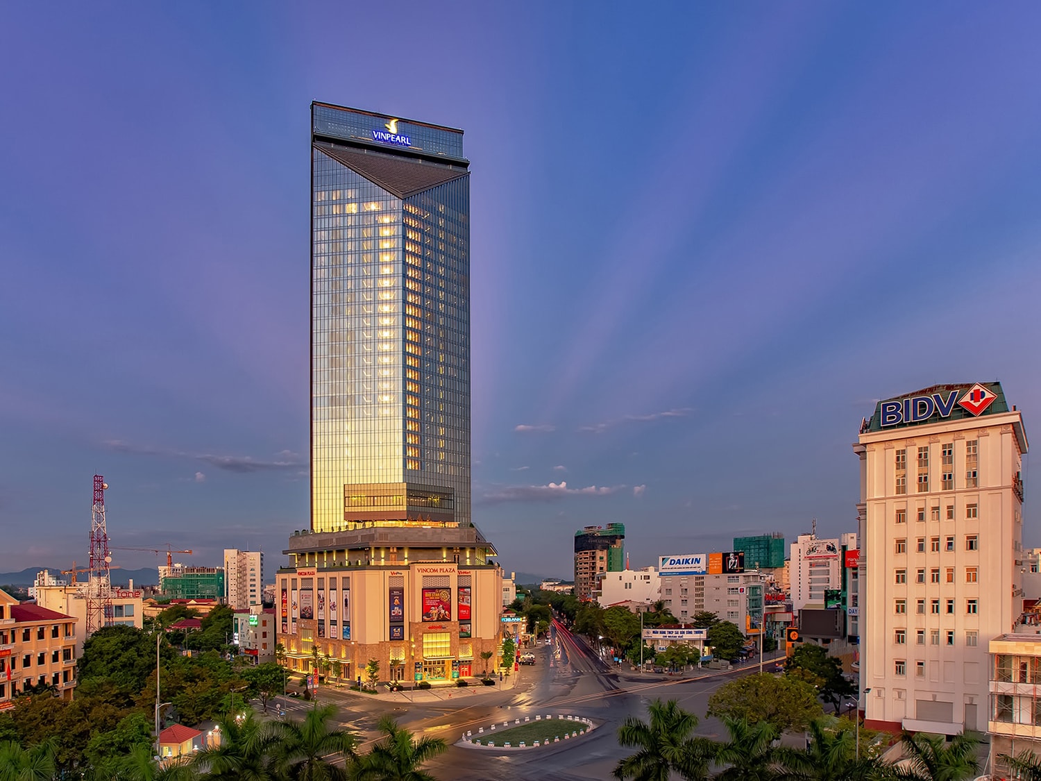 Vinpearl Hotel Huế