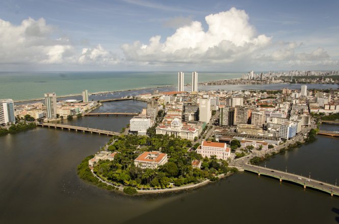 “Venice Brazil” có gì lạ?