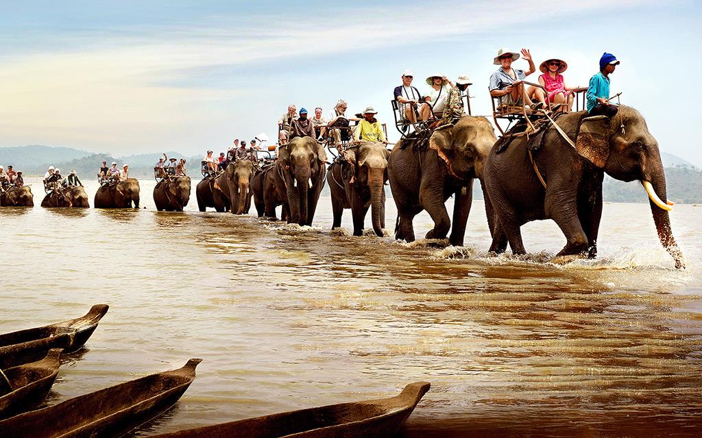 Du lịch Buôn Ma Thuột, Pleiku – Khám phá núi rừng Tây Nguyên