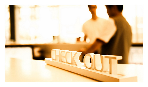 5 điều cần làm trước khi check out khách sạn