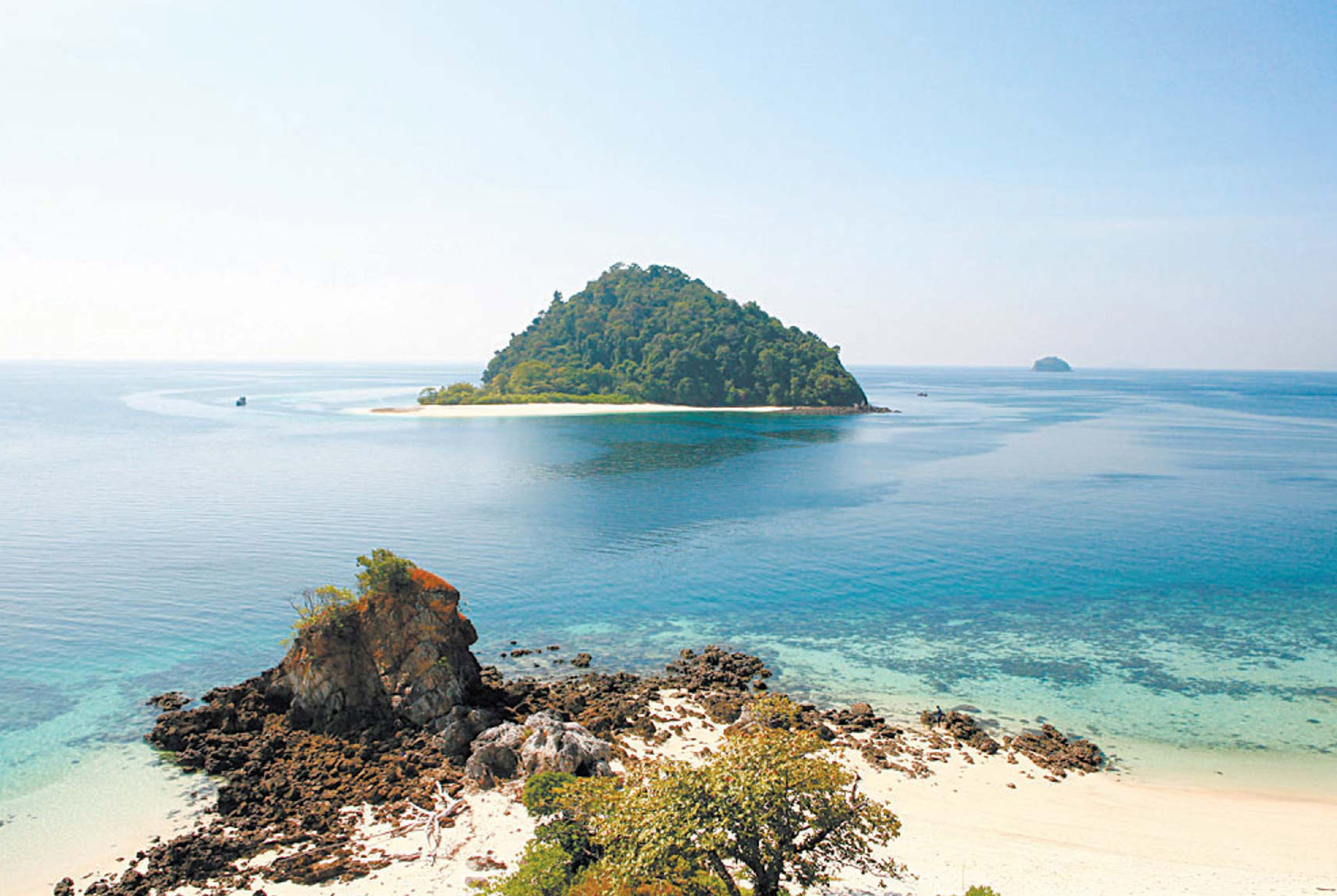 Quần đảo Mergui: thiên đường du lịch bị ẩn giấu ở Myanmar