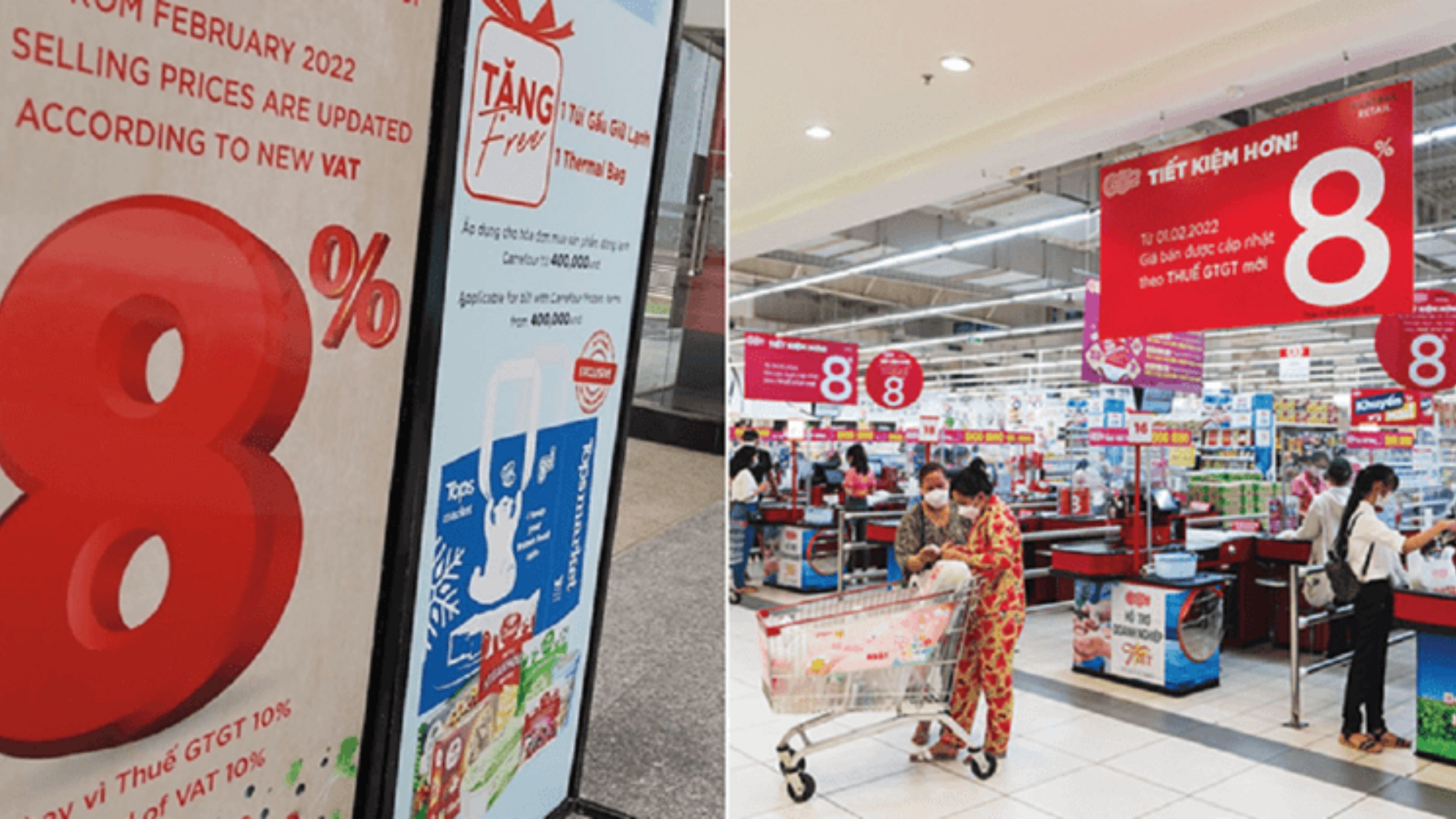 Giám đốc Đặng Thanh Tùng trên Báo Đại biểu Nhân dân: Góc nhìn về giảm 2% VAT