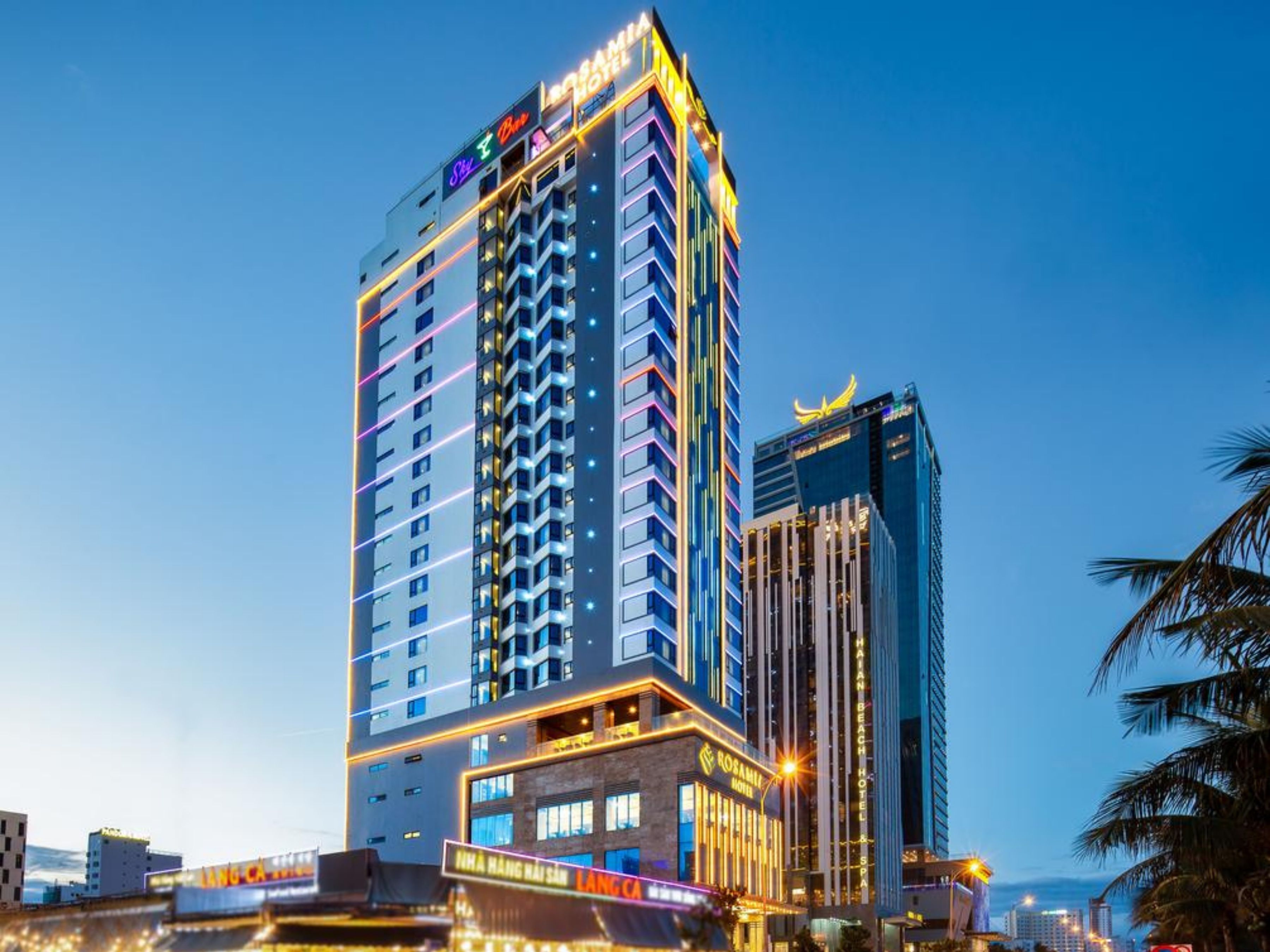 Khách sạn Rosamia 5* Đà Nẵng