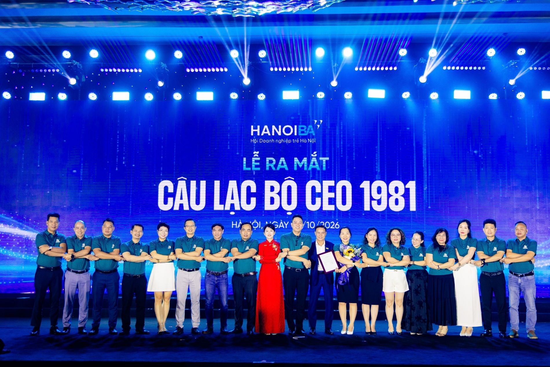 Founder & CEO New World Travel Đặng Thanh Tùng tham gia Ban Điều hành CLB CEO 1981