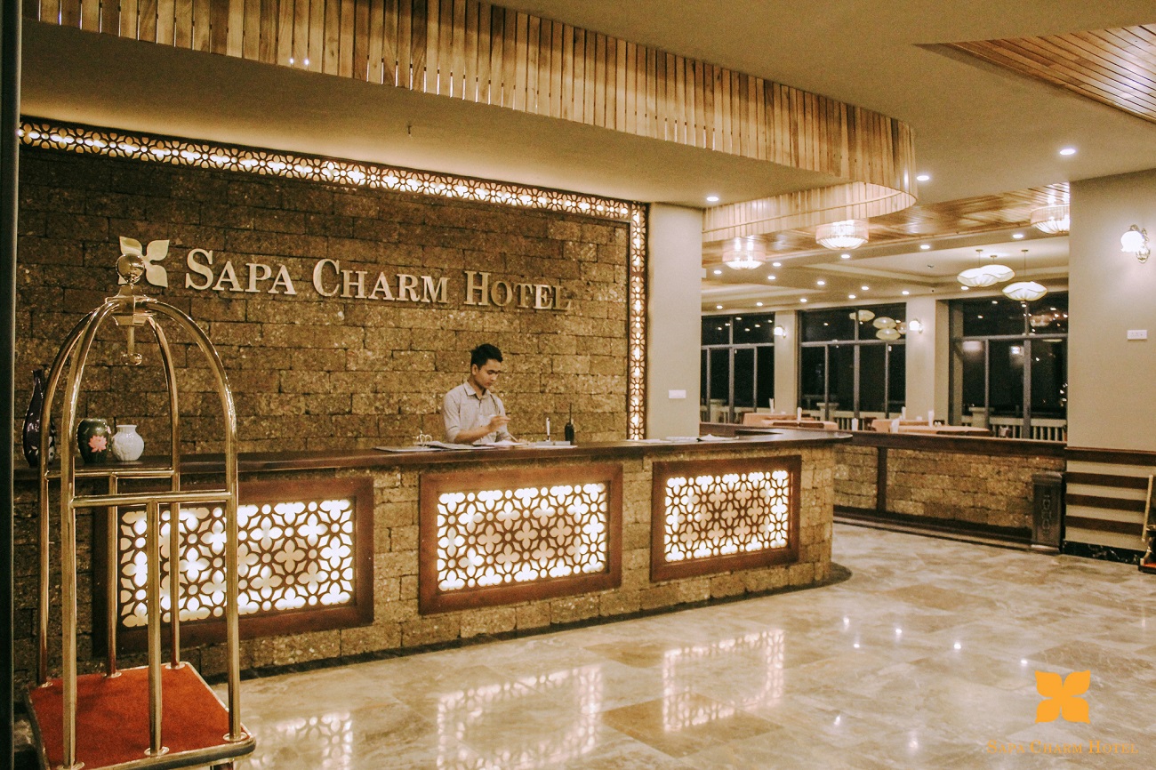 Khách sạn Sapa Charm 4*