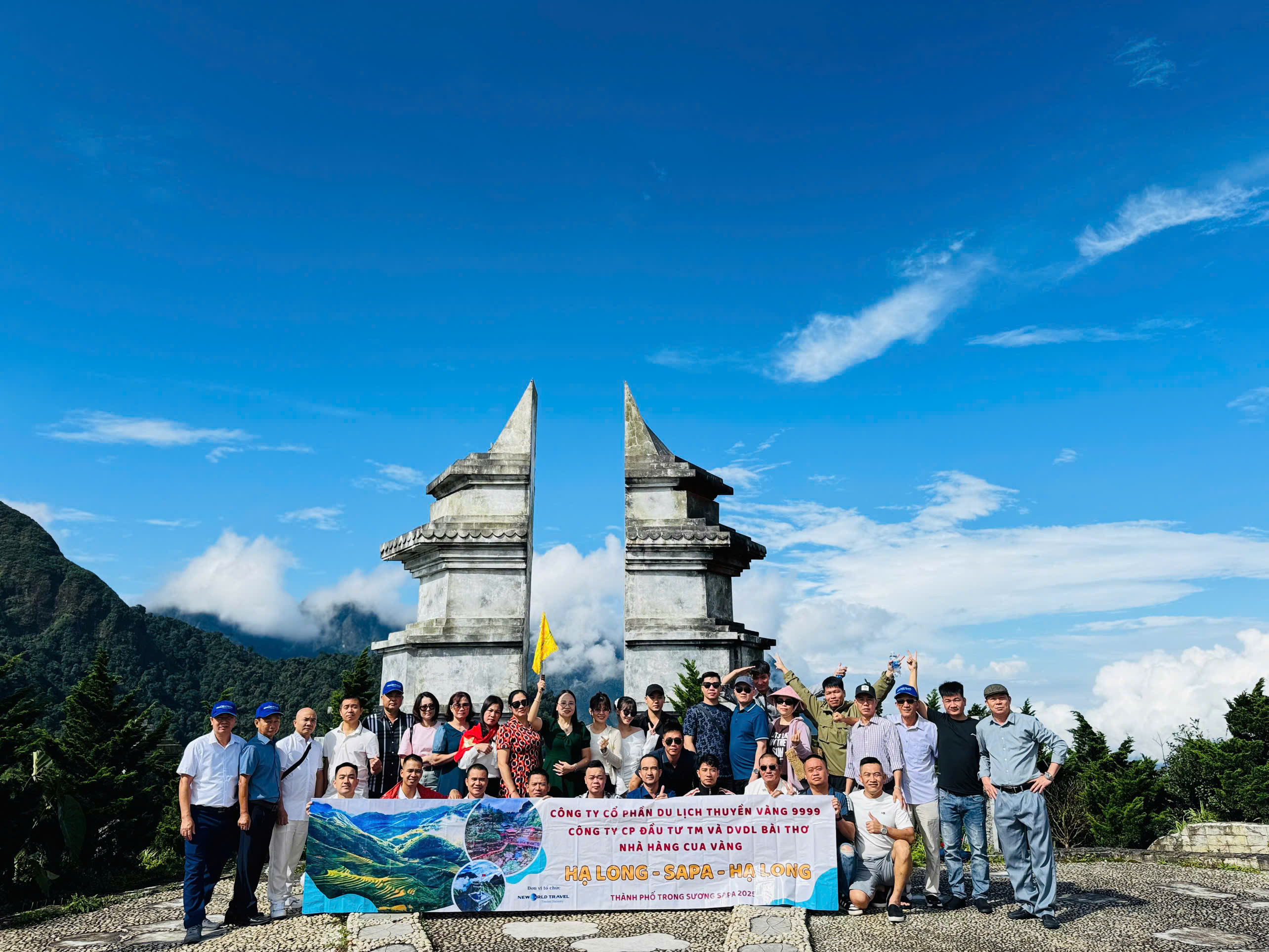🏔️ Hành trình Sapa 3N2Đ - Đợt 4 (15/09 - 17/09/2025) 🏔️