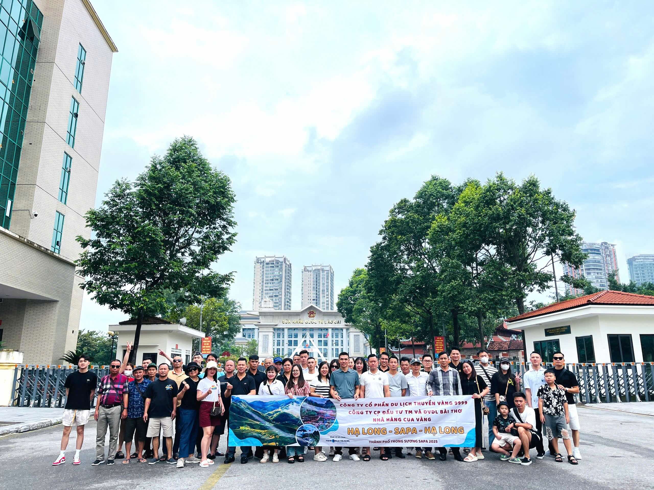 Hành trình Sapa - Thành phố trong sương đợt 03 (08/09 - 10/09/2025)