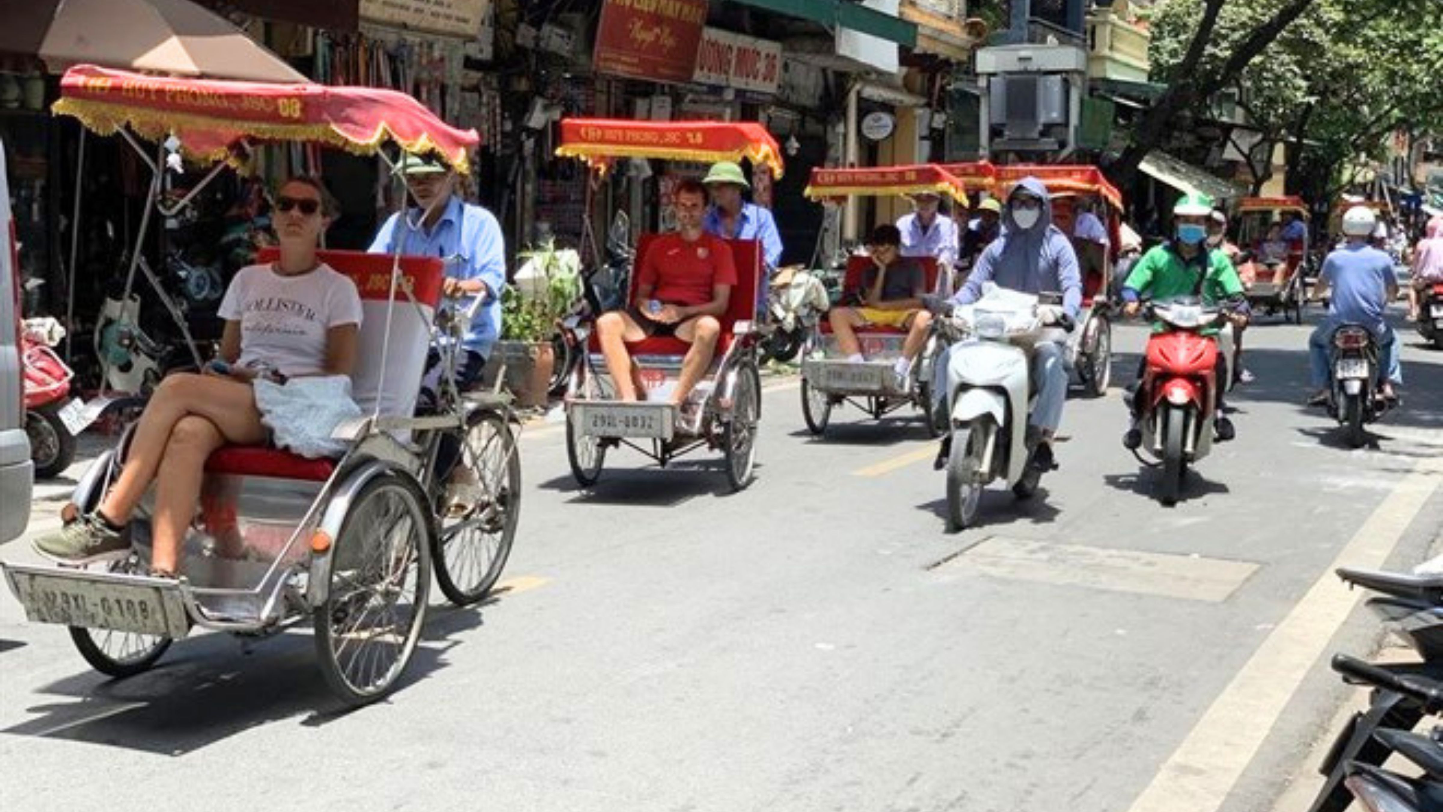 Giám đốc Đặng Thanh Tùng trên Báo Lao Động: Góc nhìn về du lịch Hà Nội