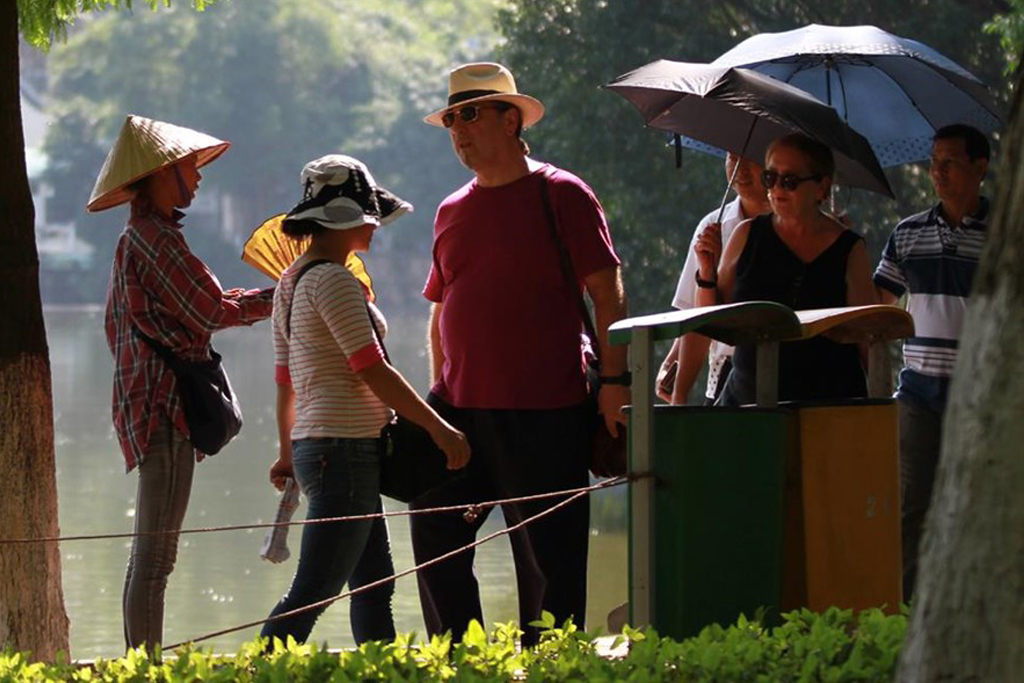 Không chuyên nghiệp, khó khẳng định thương hiệu du lịch Việt