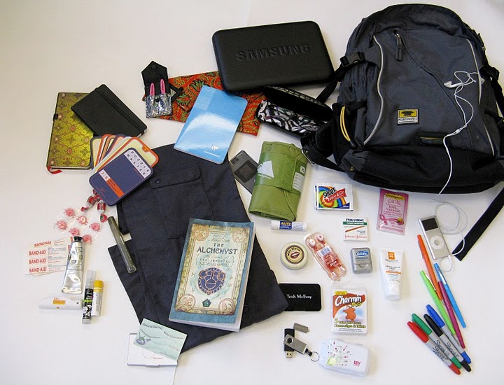 9 món đồ quan trọng nhưng dễ quên khi đi du lịch