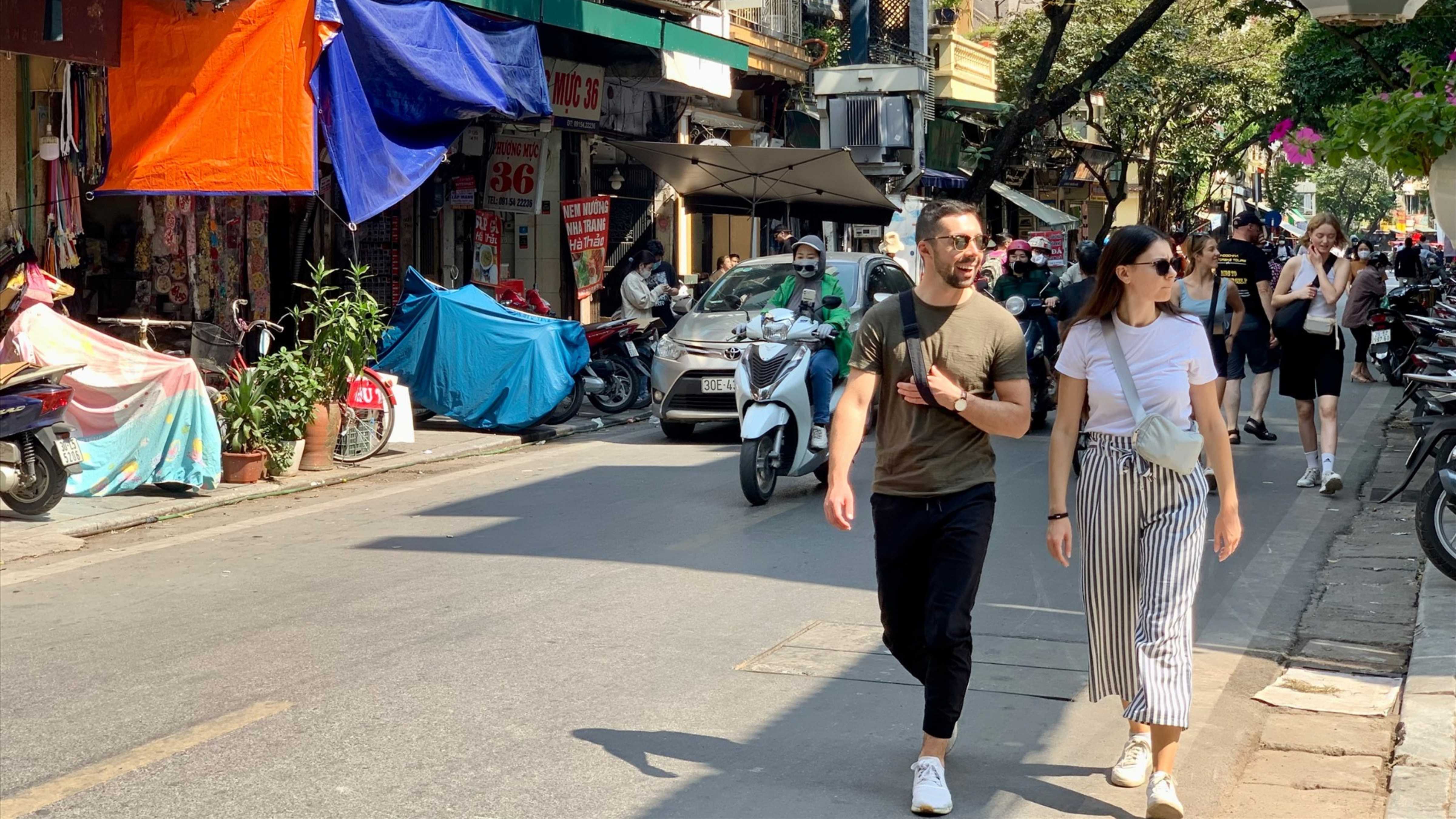 Giám đốc Đặng Thanh Tùng trên Báo Lao Động: Góc nhìn về du lịch Hà Nội