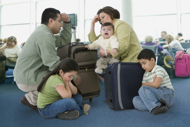 Mách bạn một số bí quyết để du lịch an toàn cùng trẻ nhỏ