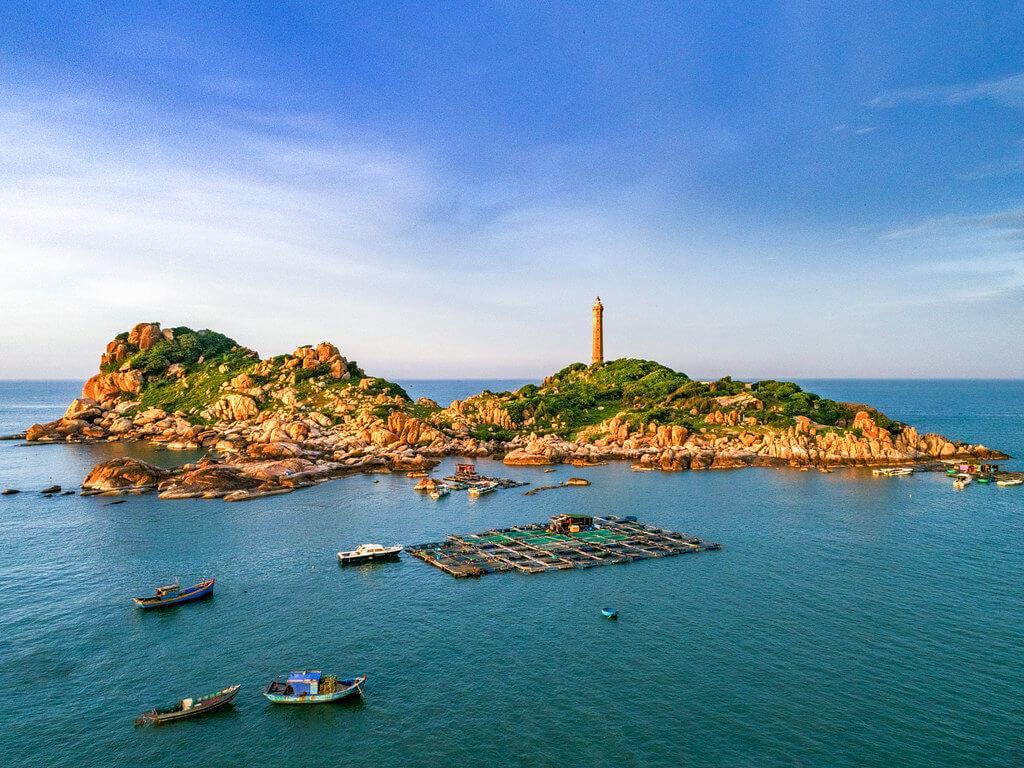 Sức quyến rũ kỳ lạ của Mũi Kê Gà