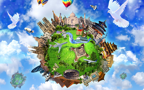 46 lý do nên từ bỏ mọi thứ và ‘xách ba lô” đi du lịch thế giới