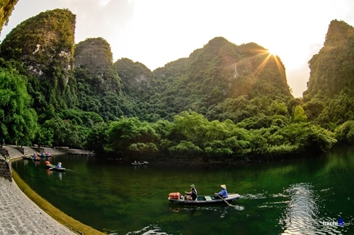 5 điểm đến cho kỳ nghỉ Tết dương lịch sắp tới
