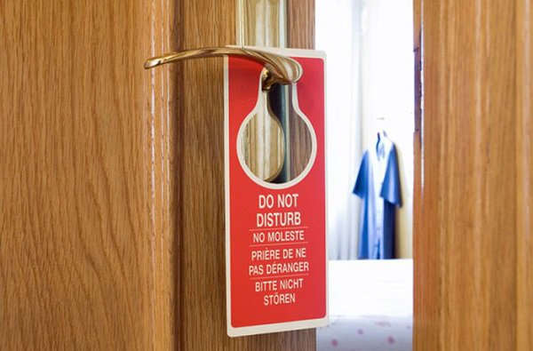 7 điều cần nhớ khi ở khách sạn