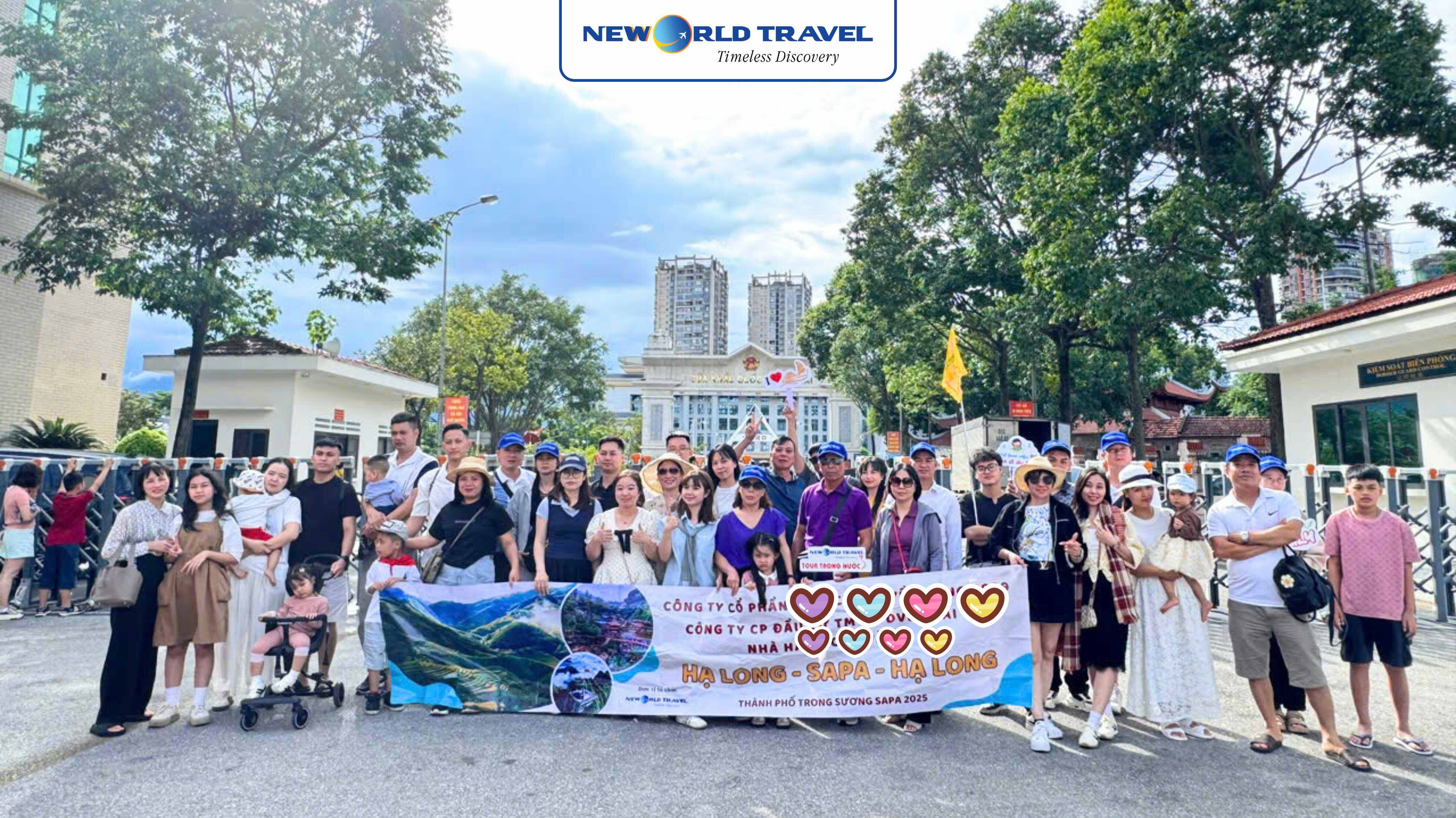 Hành trình Sapa - Thành phố trong sương đợt 02 (25/08 - 27/08/2025)