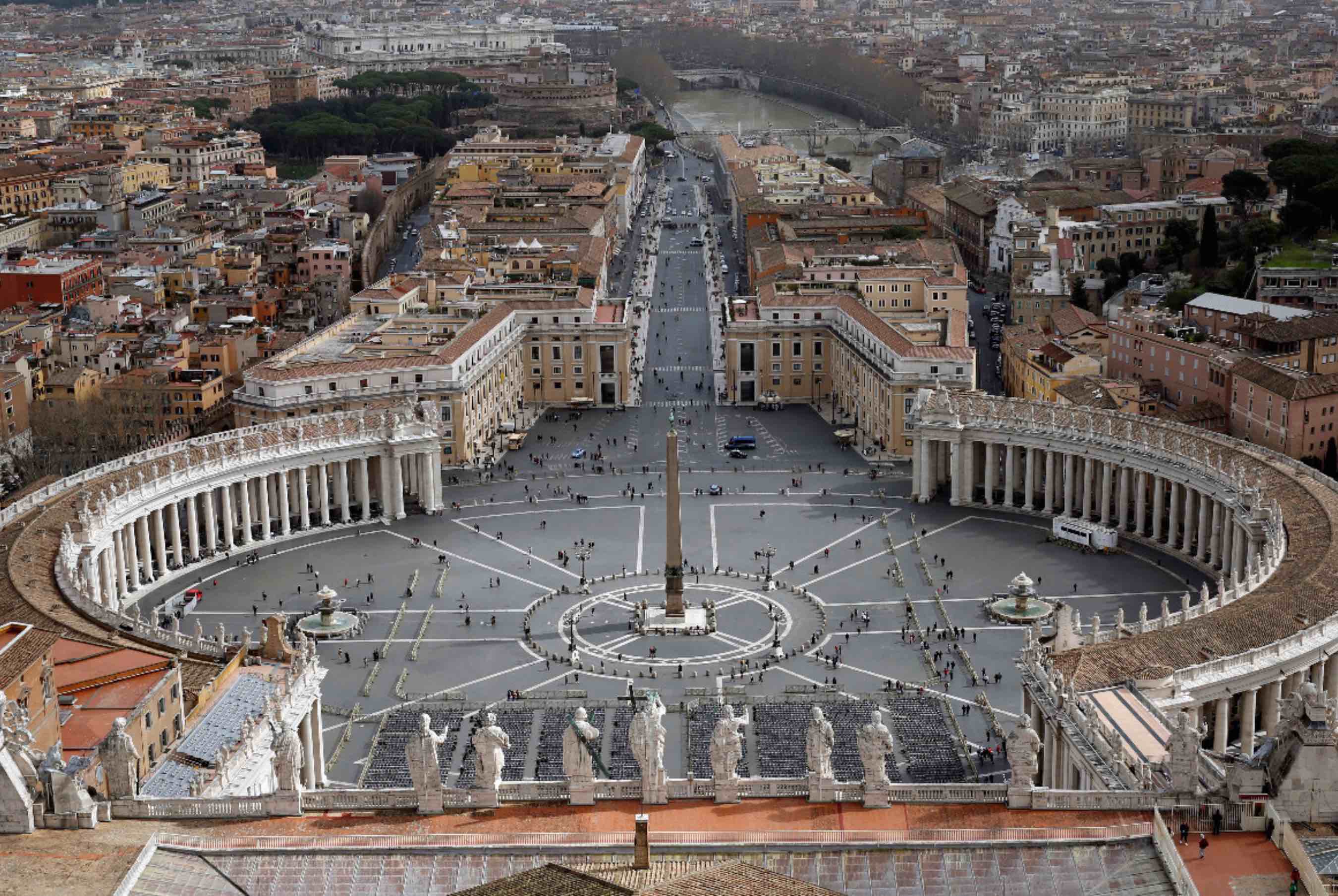 Kinh nghiệm du lịch Vatican