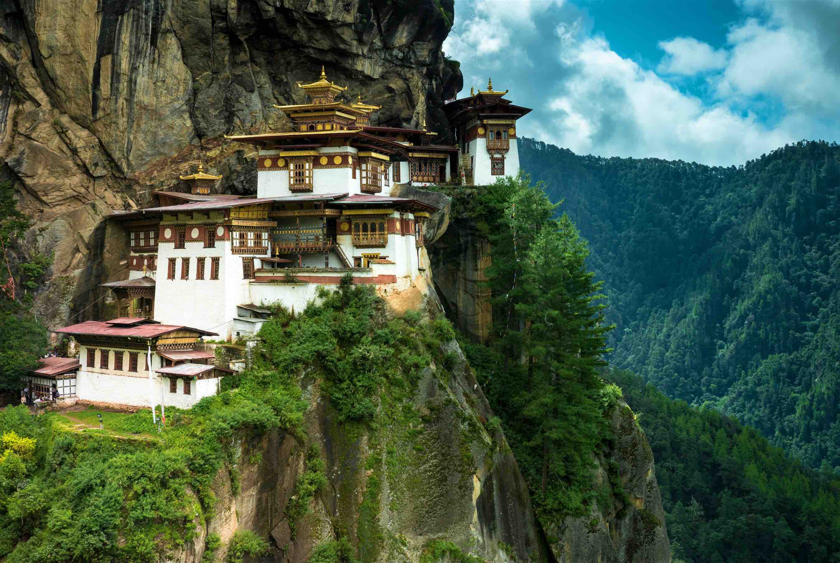 Cẩm nang du lịch Bhutan từ A đến Z