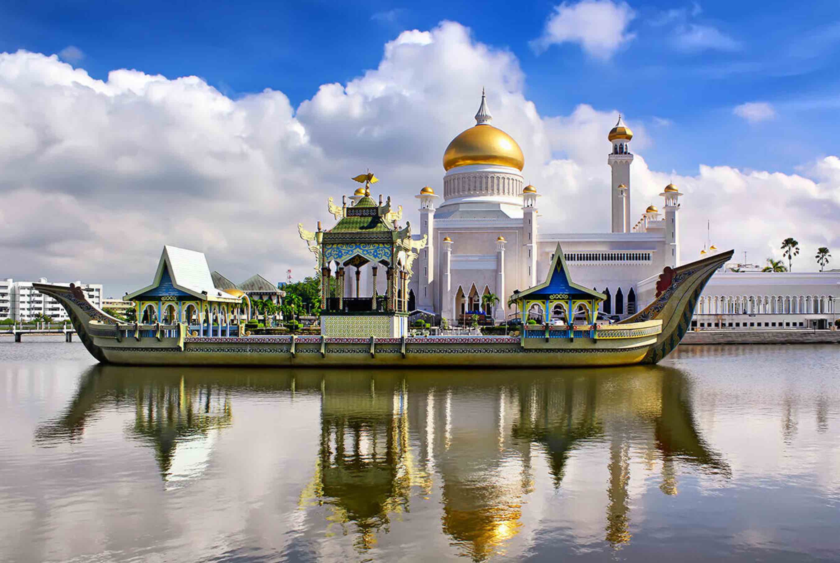 Cẩm nang du lịch Brunei từ A đến Z