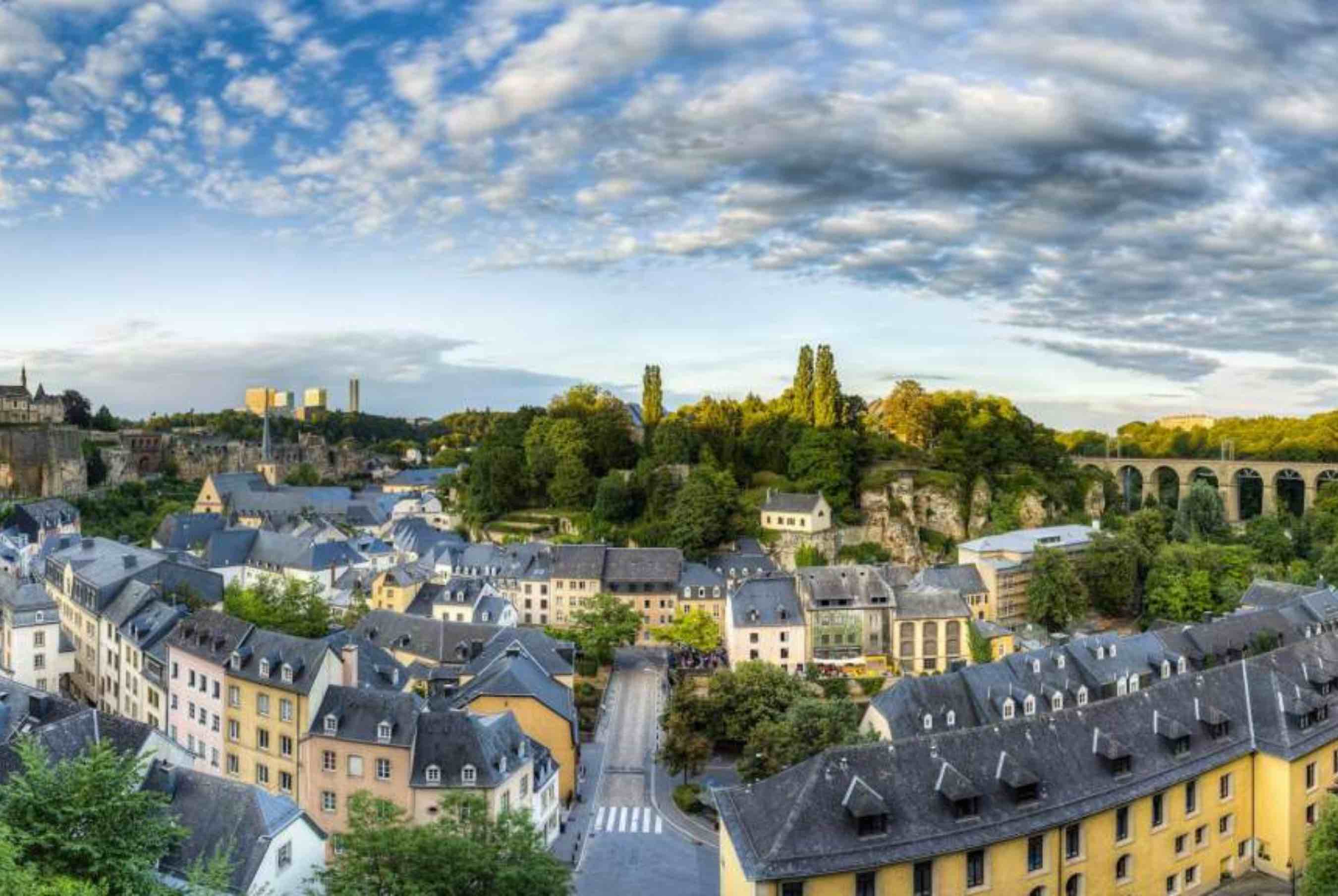 Cẩm nang du lịch Luxembourg từ A đến Z