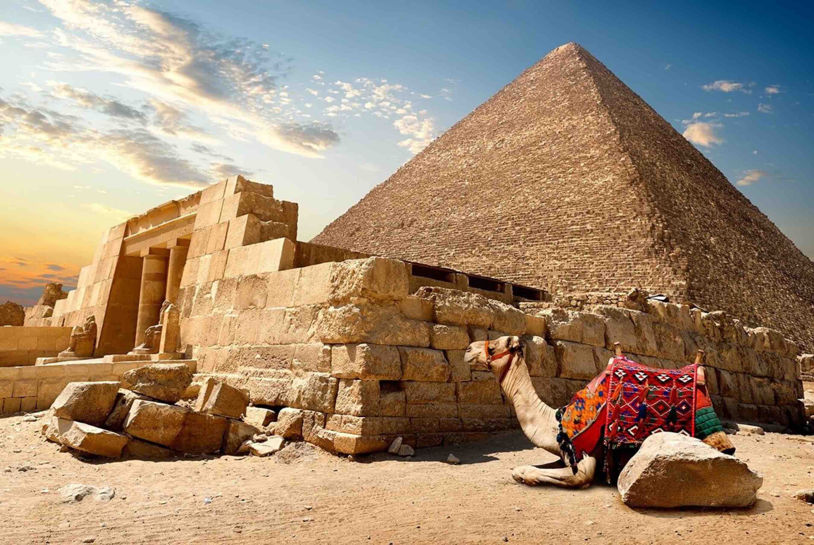 Cẩm nang du lịch Ai Cập từ A đến Z