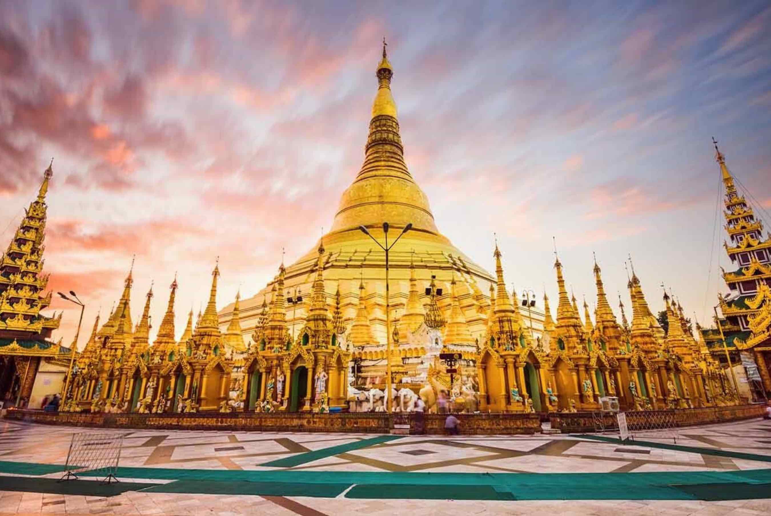 Kinh nghiệm du lịch Myanmar