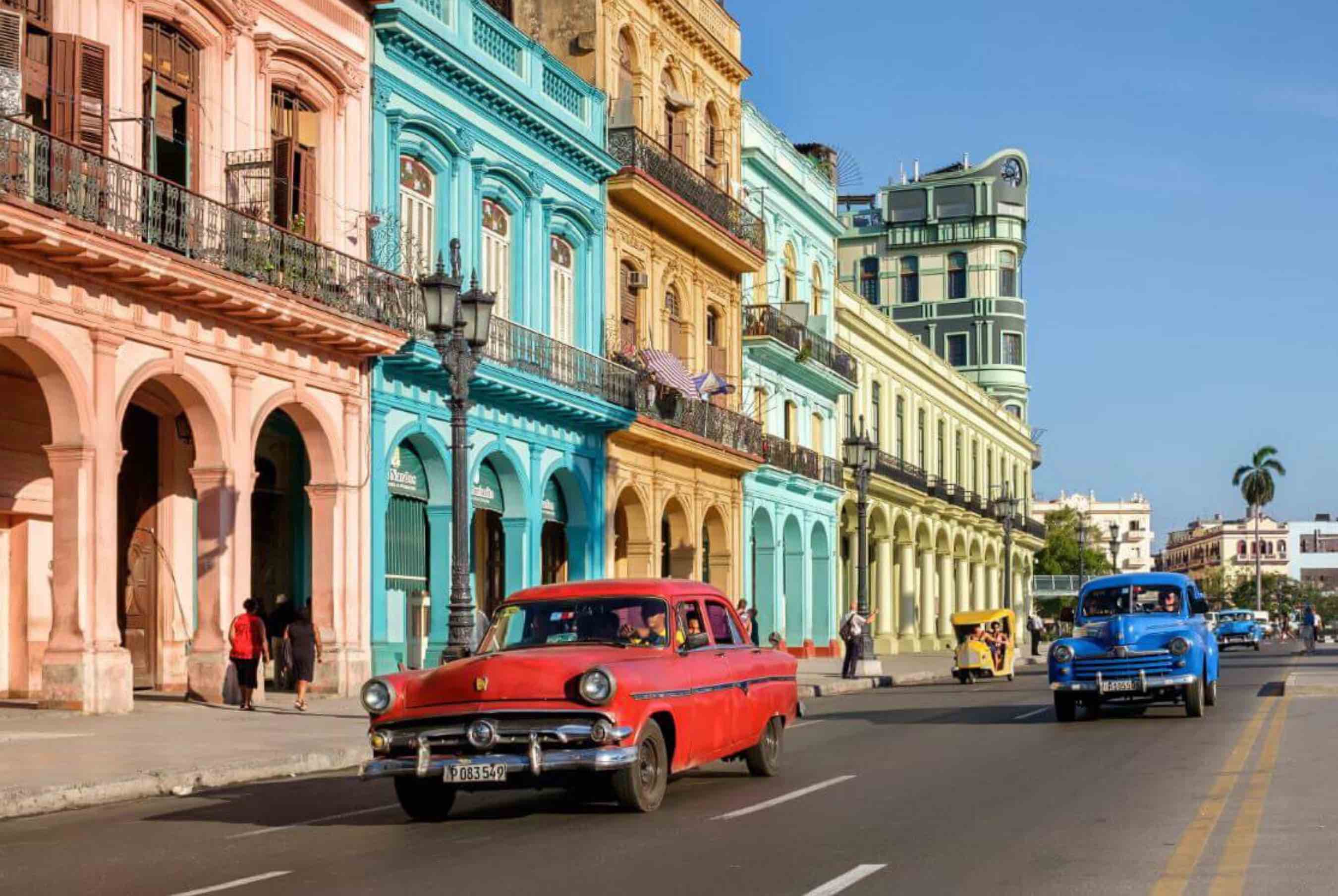 Cẩm nang du lịch Cuba từ A đến Z