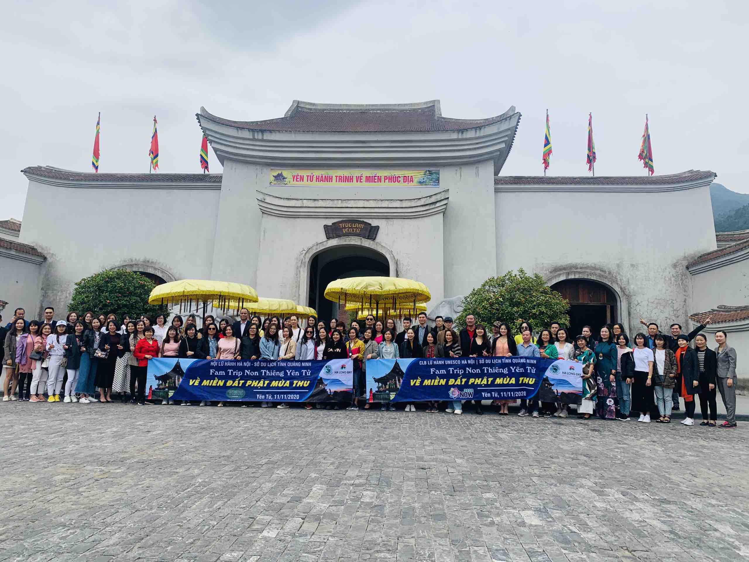 NEW WORLD TRAVEL THAM DỰ FAMTRIP