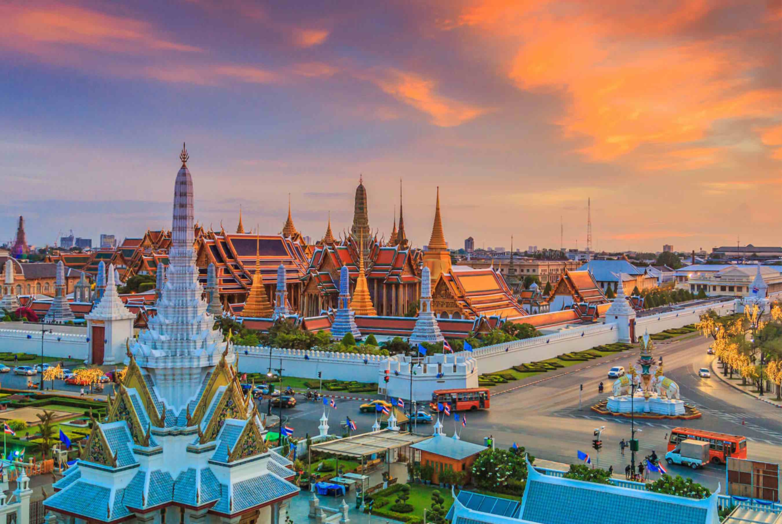 Cẩm nang du lịch Thái Lan từ A đến Z