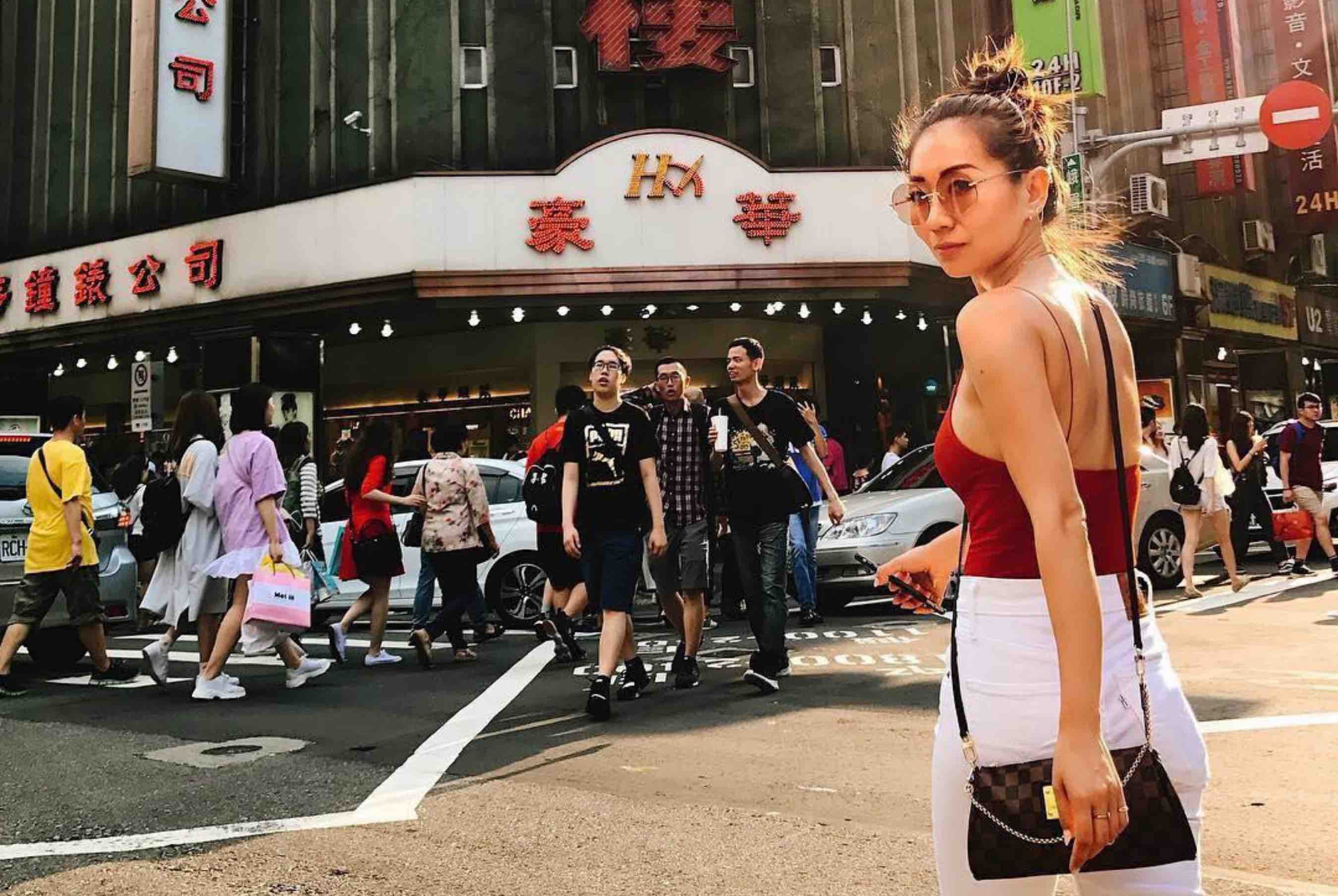 Đài Loan đốn tim du khách qua những góc ảnh sống ảo