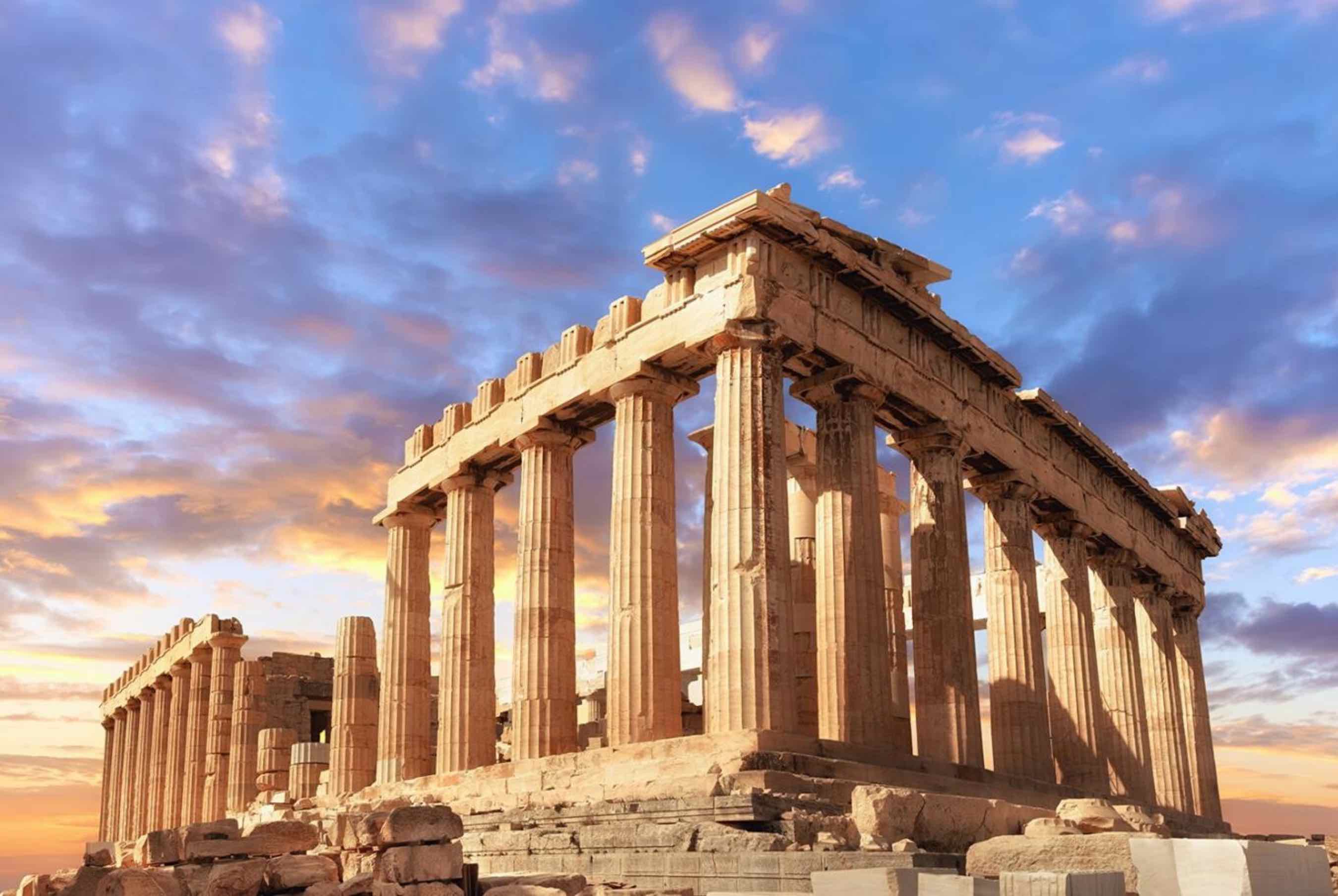 Kinh nghiệm du lịch Hy Lạp