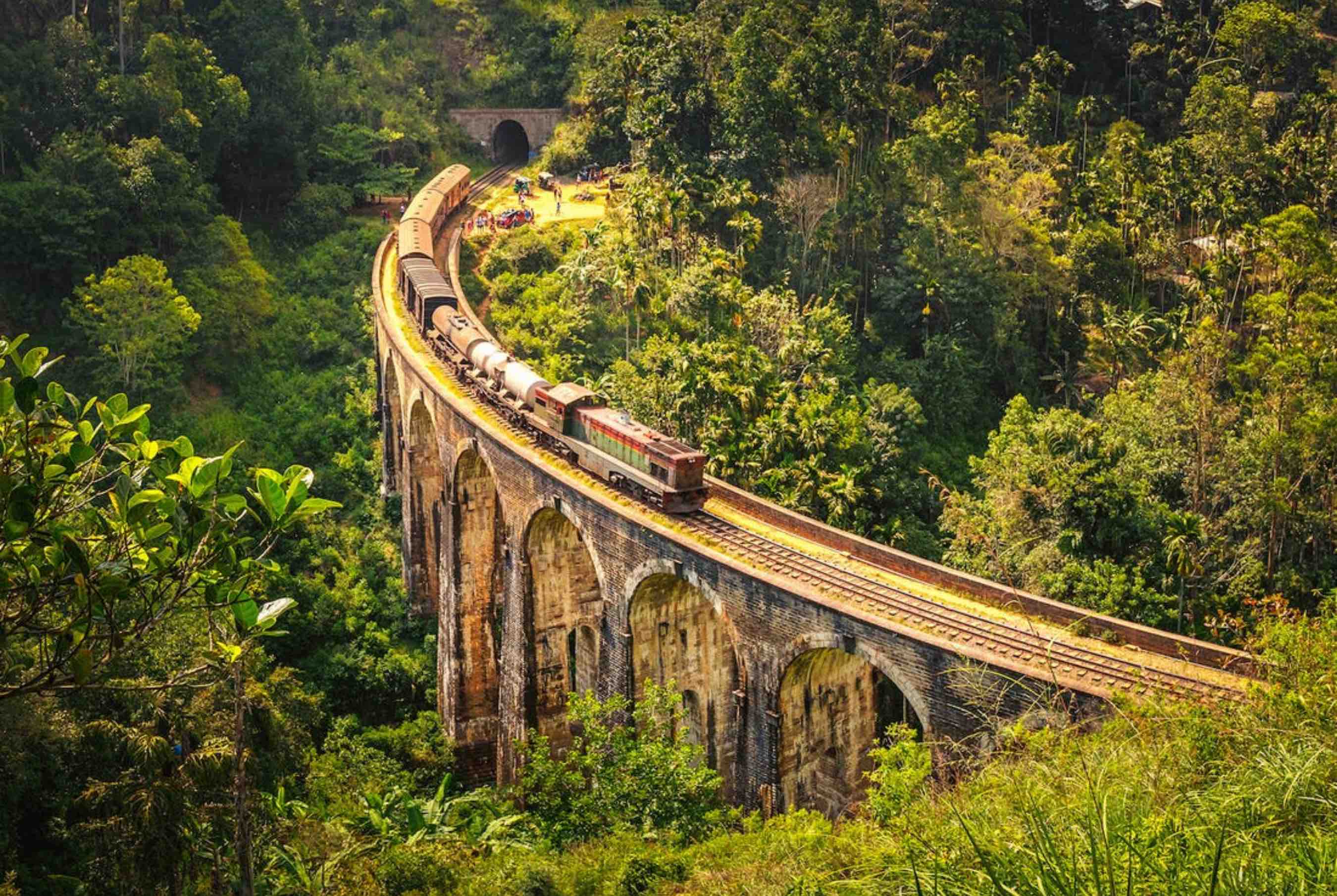 Kinh nghiệm du lịch Sri Lanka