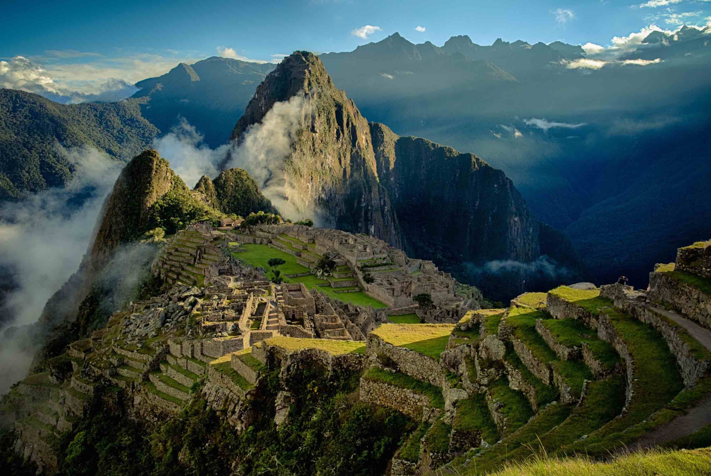 Kinh nghiệm du lịch Peru